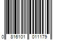 Barcode Image for UPC code 0816101011179. Product Name: GroundSmart Premium Shredded Rubber Mulch 0.8-cu ft Brown Rubber Mulch | GSBF08BN96