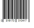 Barcode Image for UPC code 0816170010417