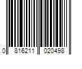 Barcode Image for UPC code 0816211020498. Product Name: SPAL 1840 CFM 14in High Performance Fan - Push/Curved (VA08-AP71/LL-53S) - 30102056
