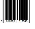 Barcode Image for UPC code 0816393012540