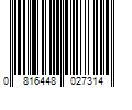 Barcode Image for UPC code 0816448027314. Product Name: JMW Sales Inc National Geographic STEM Build Your Own Volcano Science Kit for Child or Teen Ages 8 Years and up