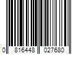 Barcode Image for UPC code 0816448027680. Product Name: Blue Marble | JMW Sales  Inc. National Geographic Science Magic Kit for Kids with 50 Unique Experiments  Magic Tricks  STEM Activity for Unisex Children
