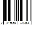 Barcode Image for UPC code 0816558021363. Product Name: PennGrade Brad Penn 71506 1 Semi-Synthetic Engine Motor Oil  10W30  1 Quart