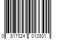 Barcode Image for UPC code 0817024013301