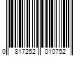 Barcode Image for UPC code 0817252010752