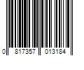 Barcode Image for UPC code 0817357013184