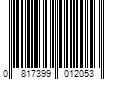Barcode Image for UPC code 0817399012053