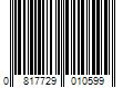 Barcode Image for UPC code 0817729010599