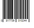 Barcode Image for UPC code 0817739010244. Product Name: Hopkins Manufacturing Corporation Hopkins RhinoGear RhinoRamps Vehicle Ramp Pair  12 000lb  Black Resin  GVW Capacity  11914MI  2 Pieces