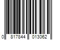 Barcode Image for UPC code 0817844013062. Product Name: EVEREST GROUP USA Everest 2  x 30  Reflective Tow Strap with Forged Hooks  4 000 lb W/LL  1-Pack
