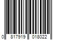 Barcode Image for UPC code 0817919018022