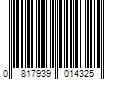 Barcode Image for UPC code 0817939014325