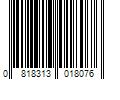 Barcode Image for UPC code 0818313018076