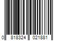 Barcode Image for UPC code 0818324021881. Product Name: Winky Lux Watermelon Jelly Balm