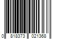 Barcode Image for UPC code 0818373021368. Product Name: Peak Design Everyday Sling v2 (3L, Ash)