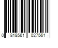 Barcode Image for UPC code 0818561027561