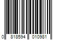 Barcode Image for UPC code 0818594010981