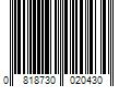 Barcode Image for UPC code 0818730020430. Product Name: BENSUSSEN DEUTCH DC Comics Harley Quinn HMBR 6 Vinyl Figure