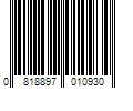 Barcode Image for UPC code 0818897010930. Product Name: Commercial Electric 3-Outlet 3-USB Cube