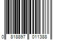 Barcode Image for UPC code 0818897011388. Product Name: Commercial Electric 6 Ft. 12-Outlet Black Surge Protector with USB
