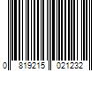 Barcode Image for UPC code 0819215021232. Product Name: Waterloo Sparkling Water  Cherry Limeade  12 fl oz  24 Pack Cans