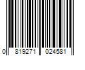Barcode Image for UPC code 0819271024581. Product Name: Sunnydaze Decor 23.75-in W Silver Cast Iron Wood-Burning Fire Pit | RCM-LG526