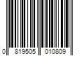 Barcode Image for UPC code 0819505010809. Product Name: ThunderLeash Dog Leash