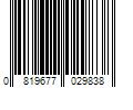 Barcode Image for UPC code 0819677029838