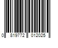 Barcode Image for UPC code 0819772012025. Product Name: Mr. Brands LLC Simoniz - Sure Shine - 24floz Protectant W/ Trigger Spray - New Car Scent 01202