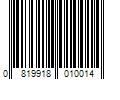 Barcode Image for UPC code 0819918010014