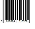 Barcode Image for UPC code 0819984016378