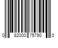 Barcode Image for UPC code 082000757900