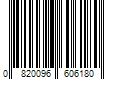 Barcode Image for UPC code 0820096606180
