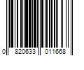 Barcode Image for UPC code 0820633011668