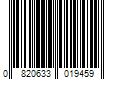 Barcode Image for UPC code 0820633019459. Product Name: Utilitech 1.5-Sone 100-CFM White Bathroom Fan ENERGY STAR | 7131-04