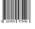 Barcode Image for UPC code 0820909575498. Product Name: Anvil 48 in. x 8 in. Magnesium Bull Float Blade