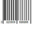 Barcode Image for UPC code 0820909686866