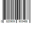 Barcode Image for UPC code 0820909903468. Product Name: Husky Soft Foam Kneeling Pad