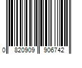 Barcode Image for UPC code 0820909906742. Product Name: Everbilt Genevieve Birch Adjustable Closet Organizer Small Drawer Kit