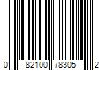 Barcode Image for UPC code 082100783052. Product Name: Casa Noble Anejo Tequila