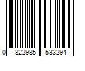 Barcode Image for UPC code 0822985533294. Product Name: Harbor Breeze 5-Watt Black Low Voltage Plug-in LED Spot Light | ZDL1140-LED5K8030