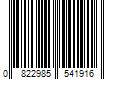 Barcode Image for UPC code 0822985541916. Product Name: Project Source 1-Light Brushed Nickel LED Flush Mount Light | MXL1137-L24K9027N