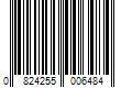 Barcode Image for UPC code 0824255006484