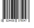 Barcode Image for UPC code 0824438075047
