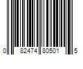 Barcode Image for UPC code 082474805015