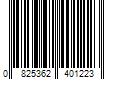 Barcode Image for UPC code 0825362401223. Product Name: PRS Guitars m/Metal Treble Pickup Nickel Covered (ACC-3408)