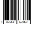 Barcode Image for UPC code 0825443623445