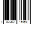 Barcode Image for UPC code 0825466113138