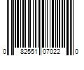 Barcode Image for UPC code 082551070220