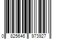 Barcode Image for UPC code 0825646973927